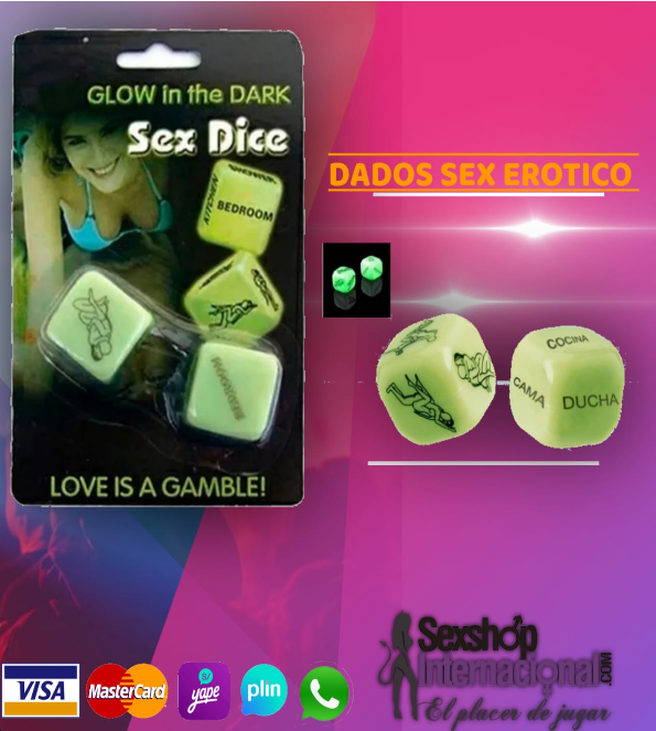 SEX DICE DADOS POSTURAS HOT CON LUGARES SEXSHOP PTE PIEDRA 931568025